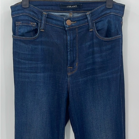 J BRAND Maria Flare Jeans in Overload - Picture 5 of 6